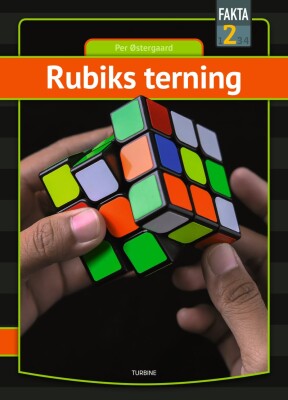 Rubiks Terning - Per Østergaard - Bog