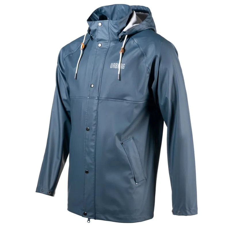 Urberg Malme PU Rain Set Unisex Midnight Navy