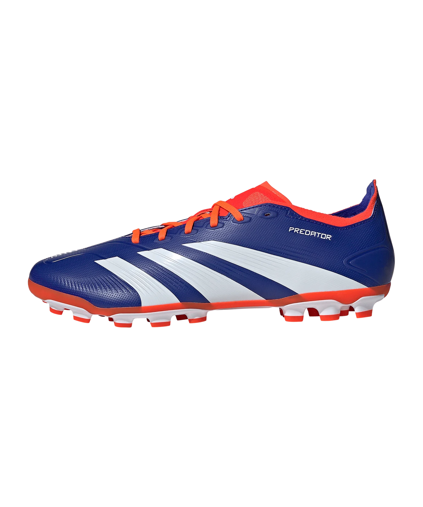 adidas Predator League 2G/3G AG Advancement Blau Weiss