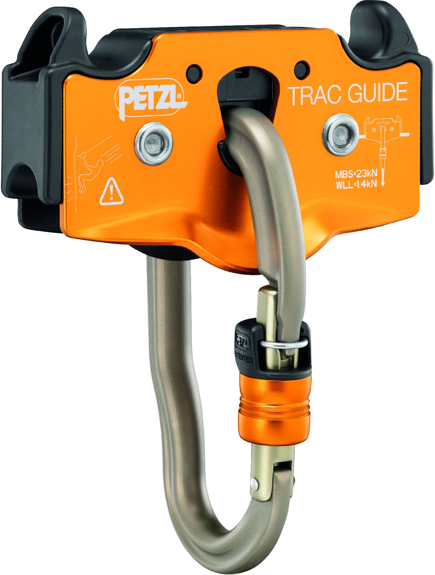 Petzl Trac Guide