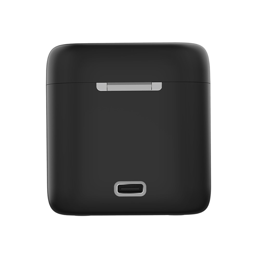 GoPro Hero 10 Black / 9 Black 3-fach USB Akku Box Ladegerät - Schwarz