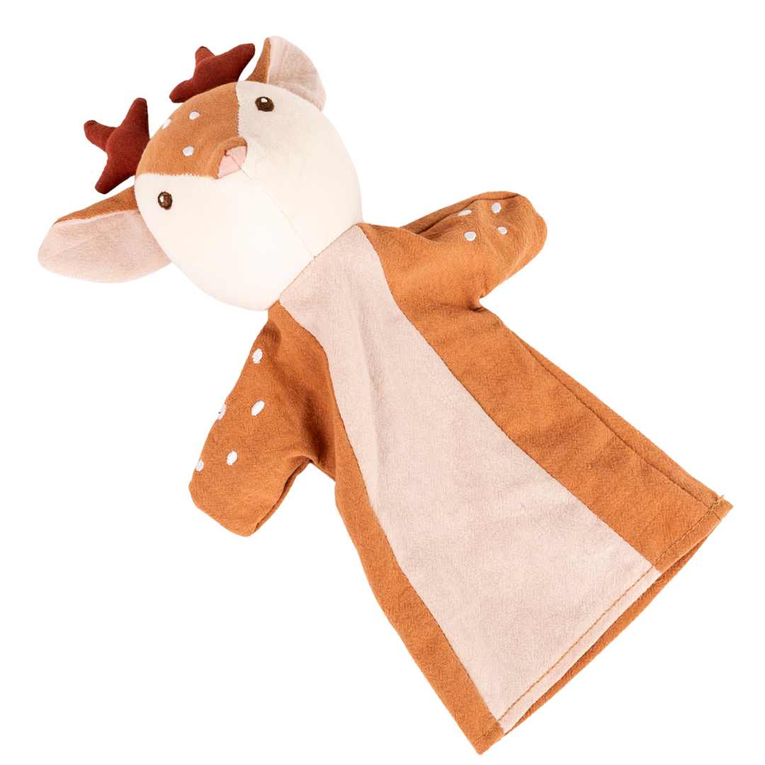 egmont toys handpop hertenkalf
