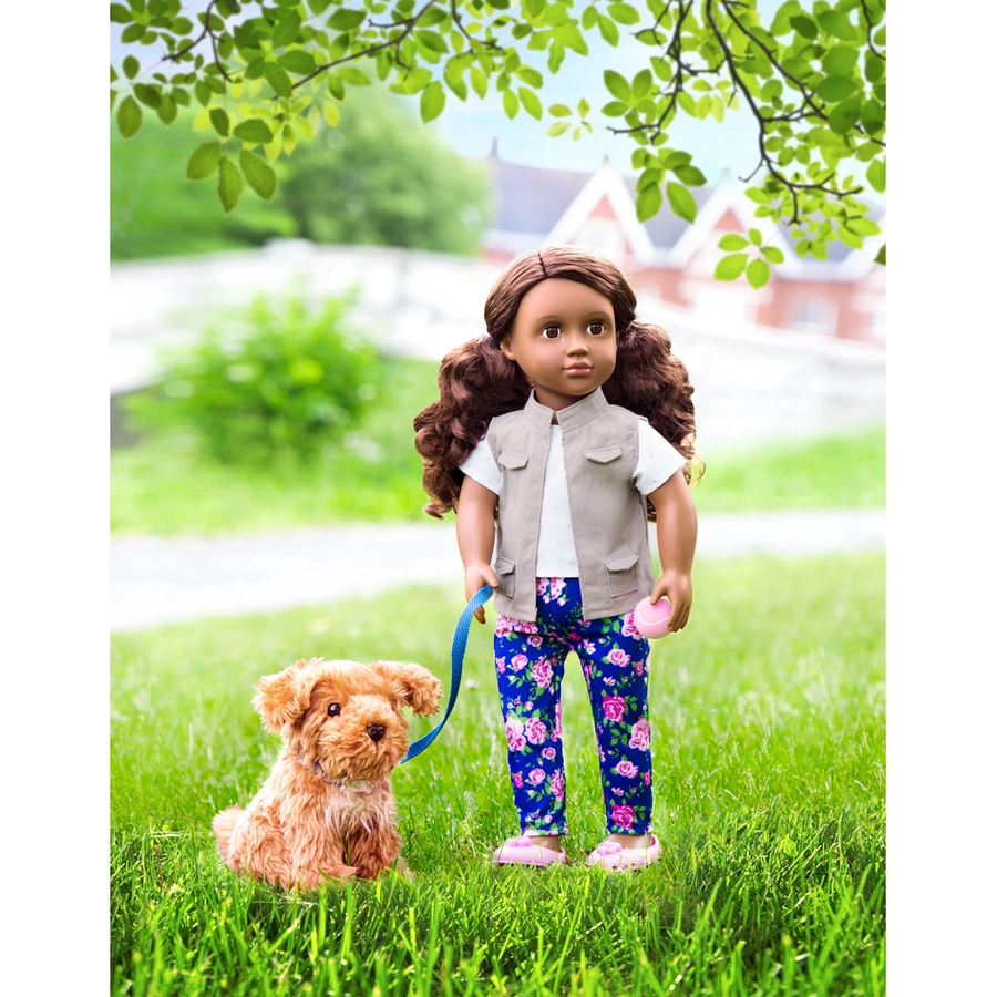 Our Generation Puppe Malia 46cm 1