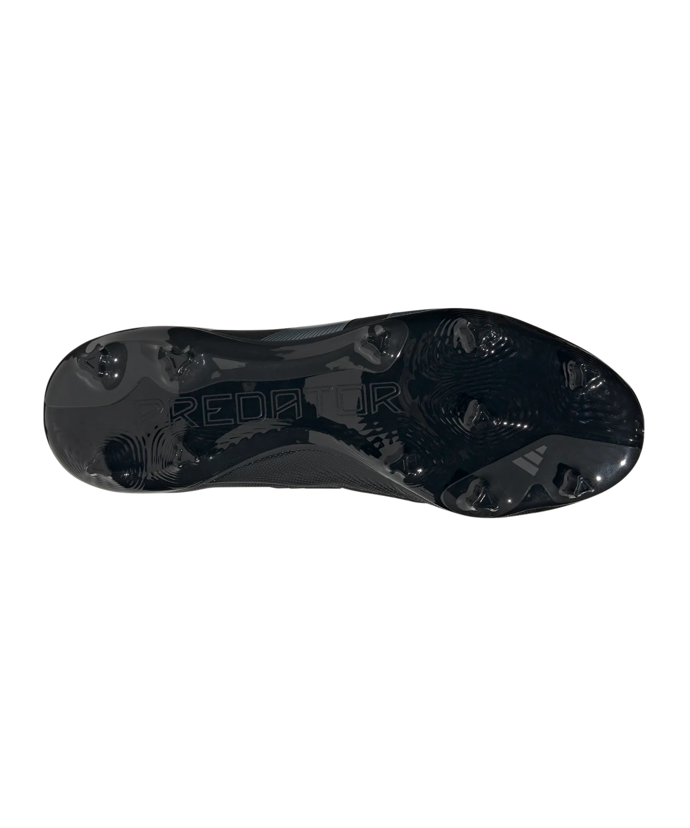adidas Predator League LL FG Nightstrike Schwarz
