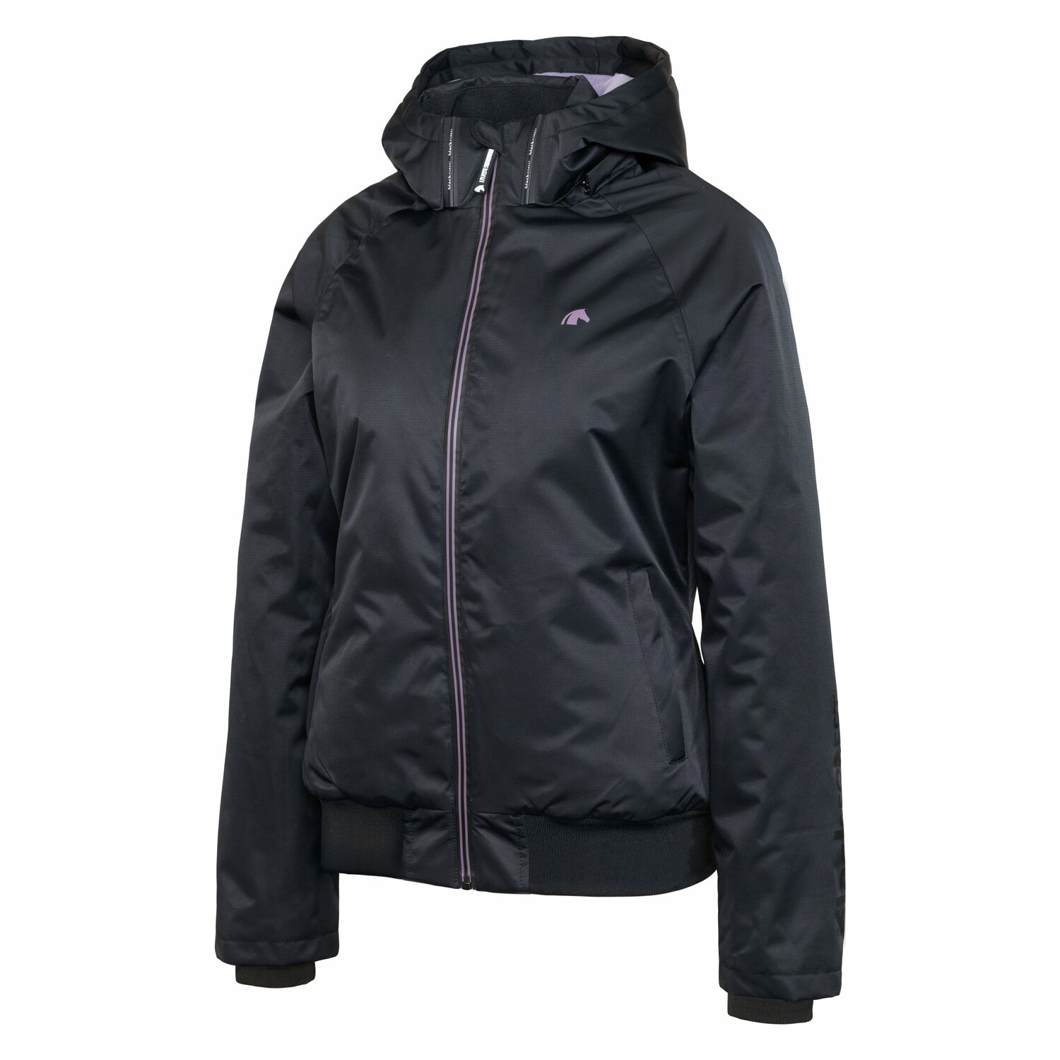 black forest Winterblouson  - black