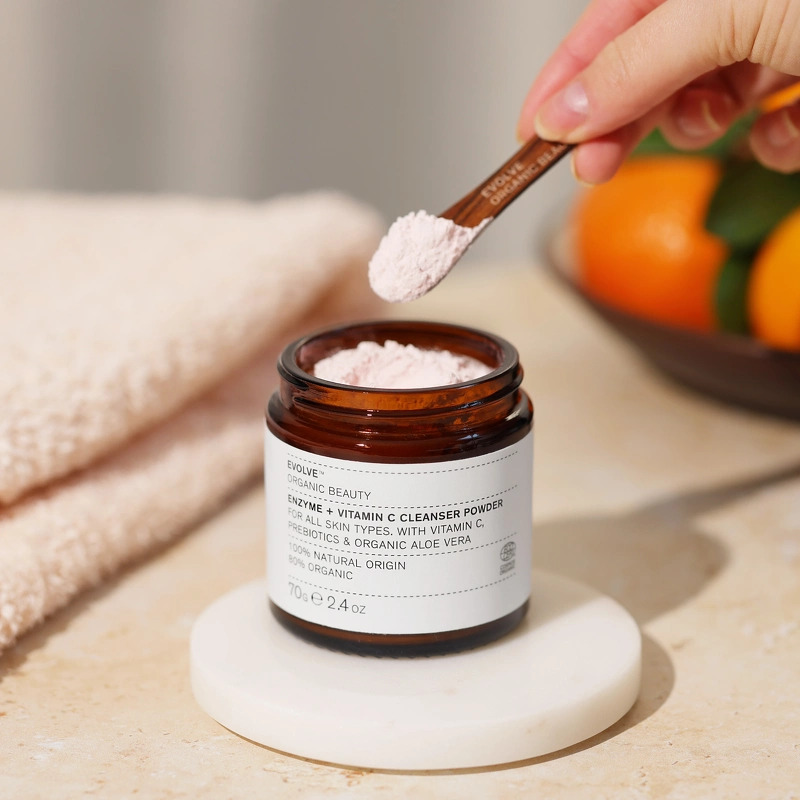 Evolve Enzyme + Vitamin C Cleansing Powder 70 gr.