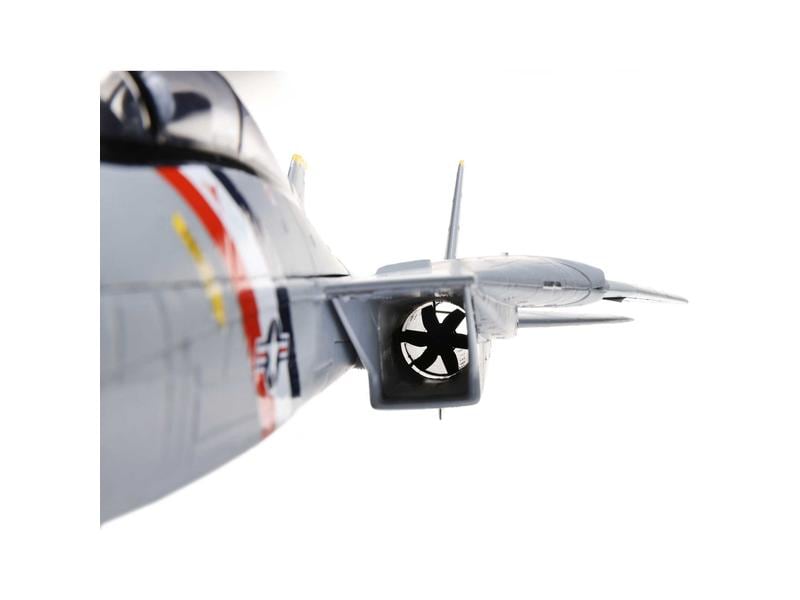 E-flite Impeller Jet F-14 Tomcat 40 mm Twin EDF BNF Basic F-14 Tomcat Jet mit Schwenkflügel und Brushless Antrieb