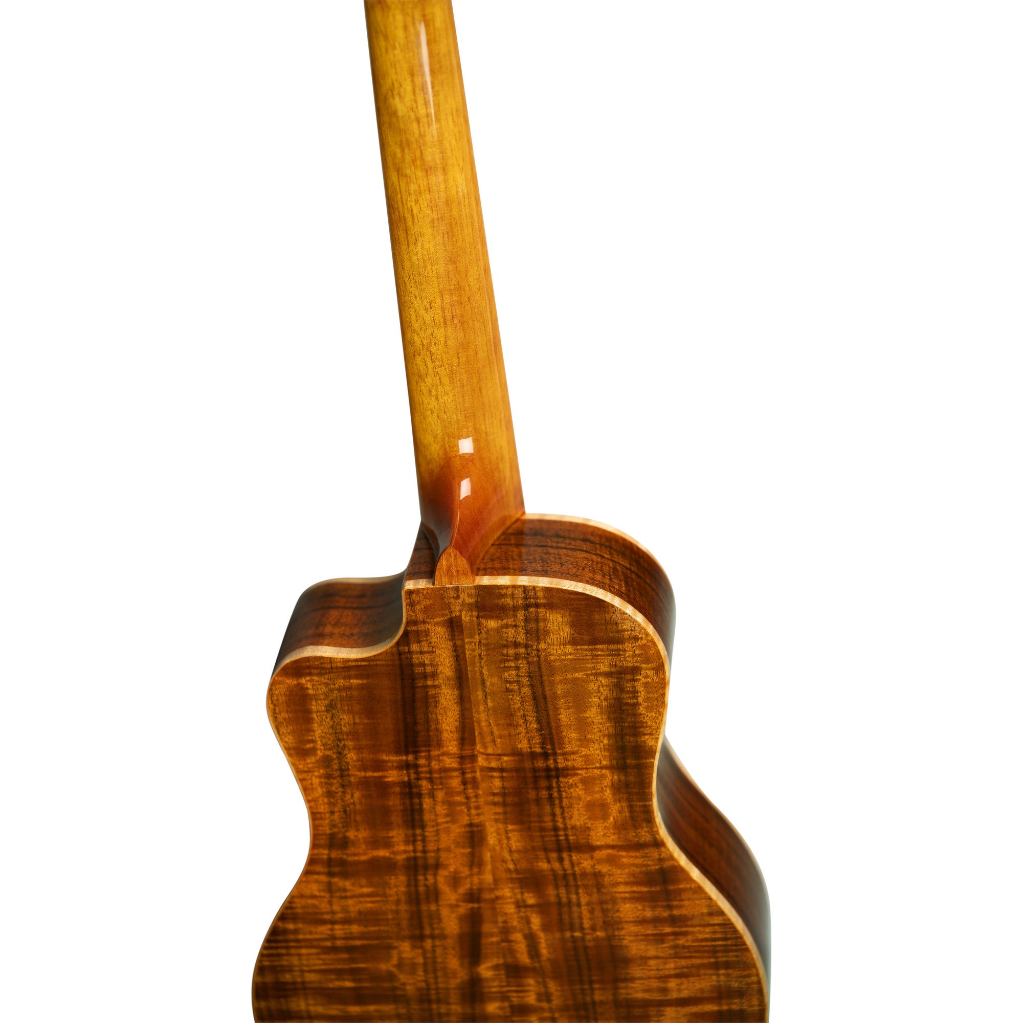 Ortega 30th Anniversary Series RUHZ30TH-ST E/A tenor ukelele met gigbag