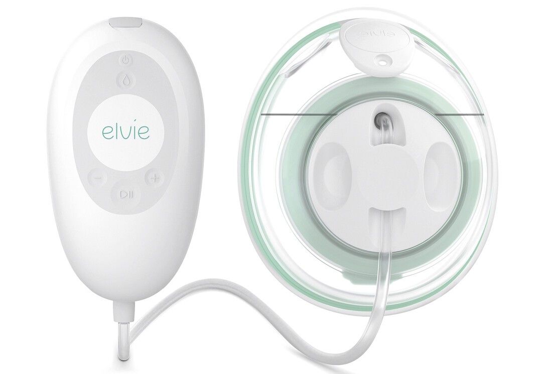 ELVIE Elektrische Einzel-Milchpumpe Stride