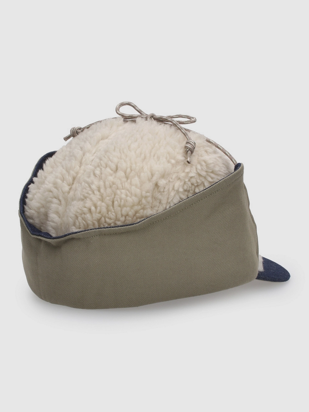Patagonia Range Earflap Cap dark natural
