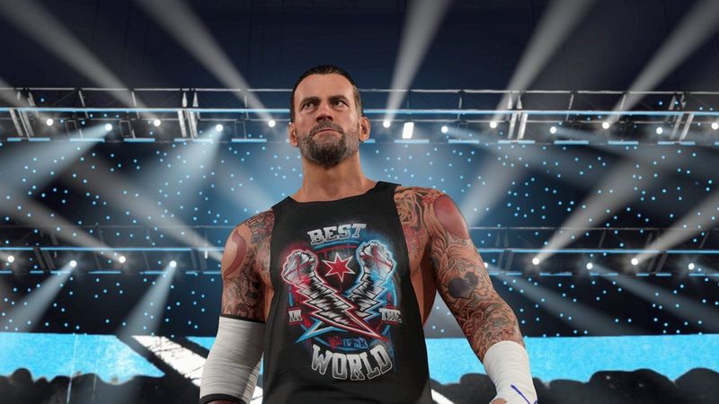 WWE 2K25 - Nintendo Switch - Code in a Box