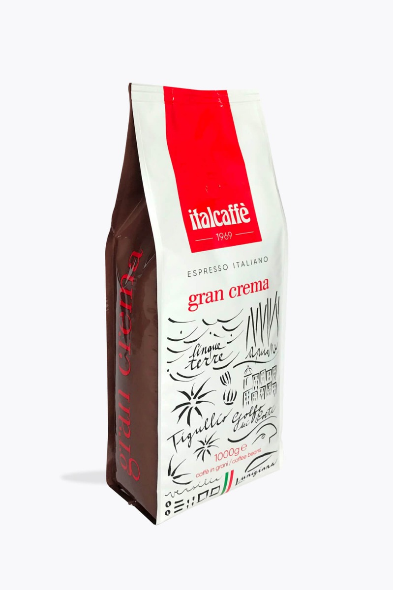 italcaffè Gran Crema 1kg