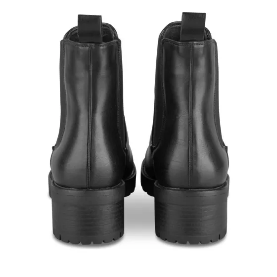 Bottines NOIR PHILOV