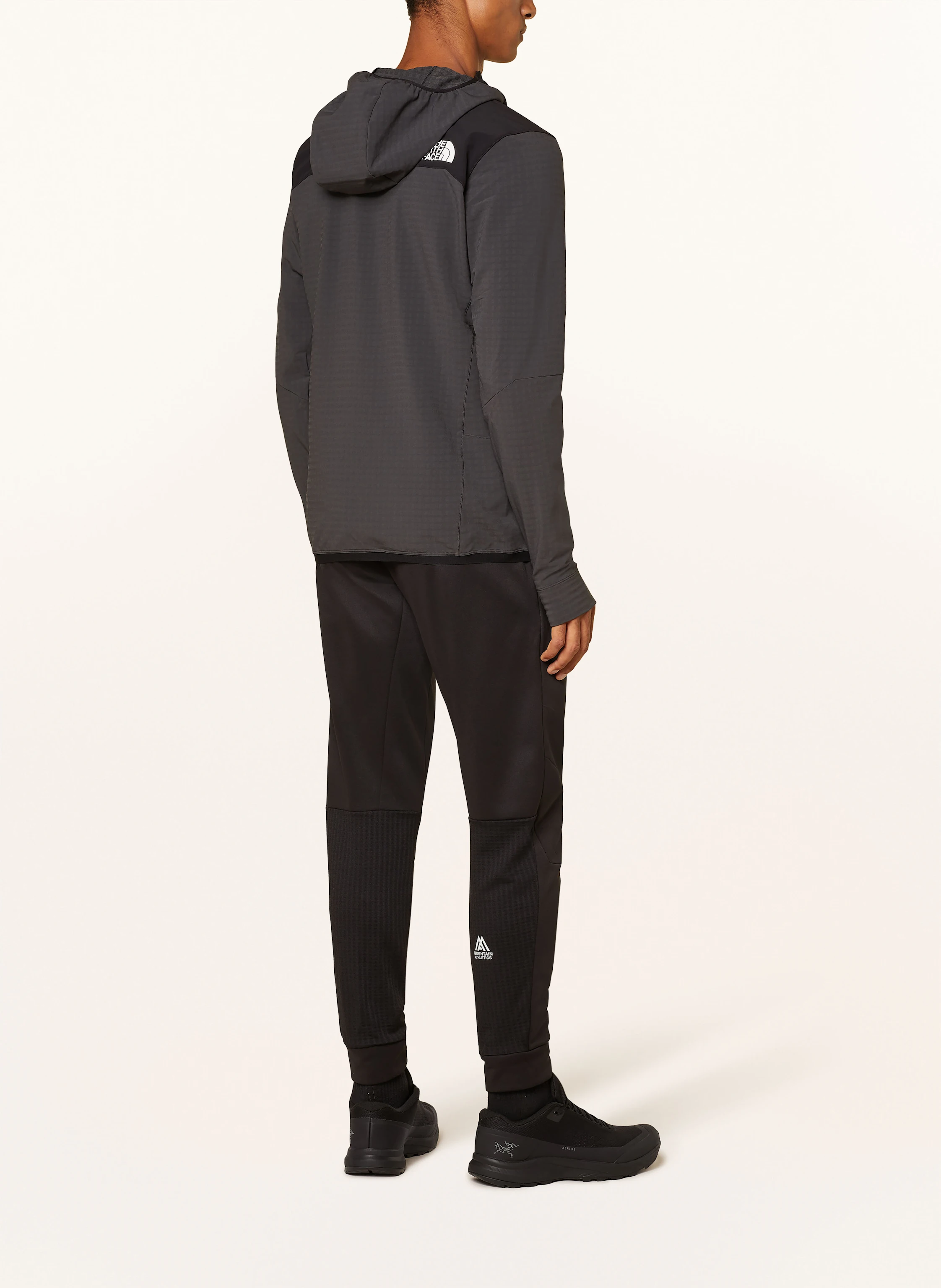 THE NORTH FACE Midlayer-Jacke ELI ELIXIR HYBRID VENTRIX™