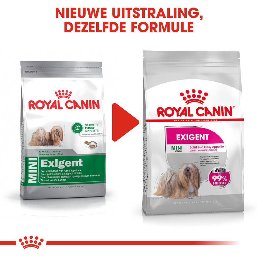 Royal Canin Mini Exigent - Hondenvoer