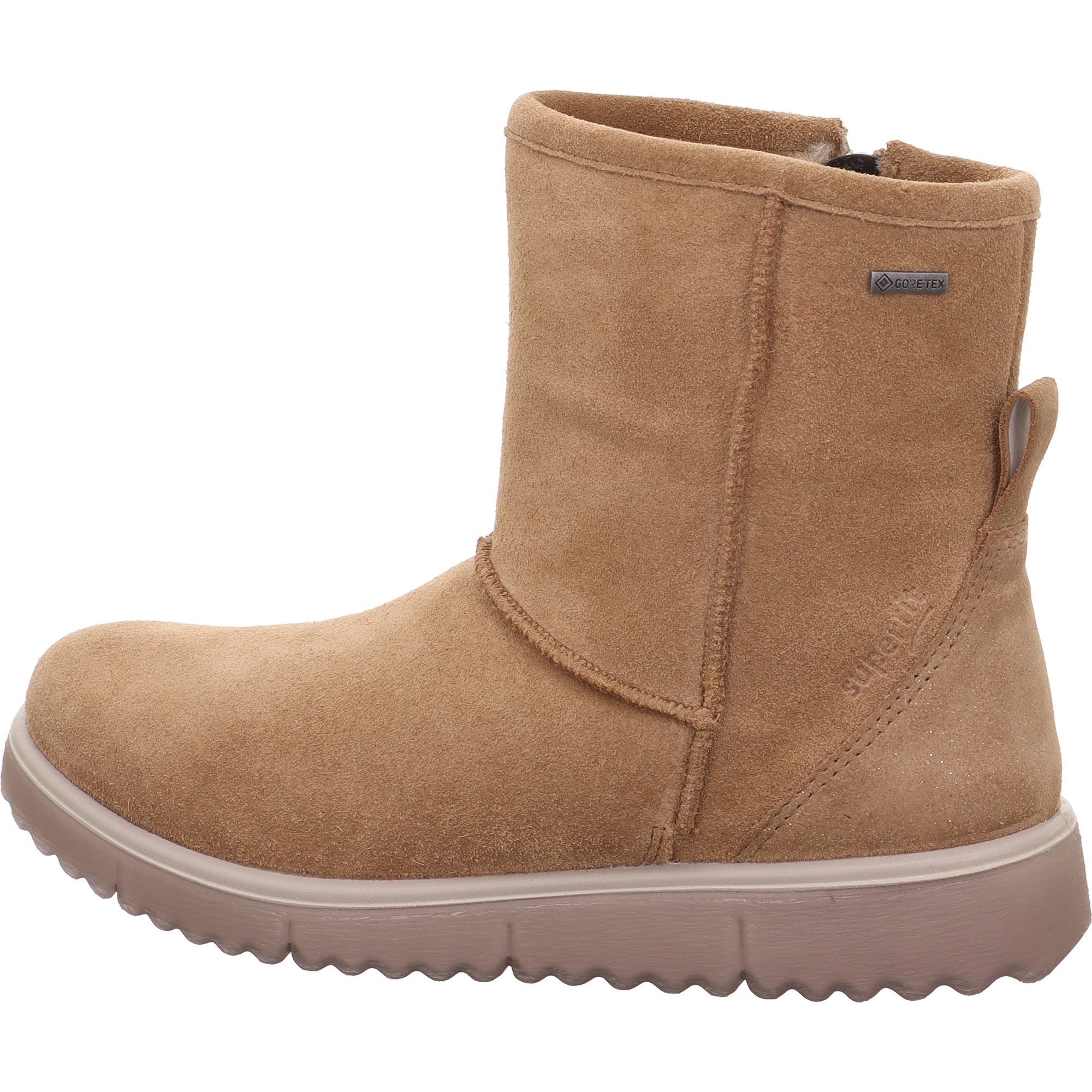 Superfit Lora Winterstiefel Kinder braun