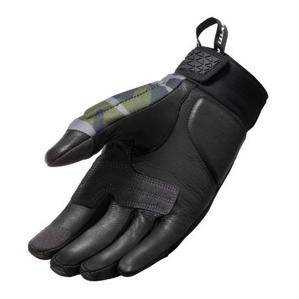 Gants Rev it SPECTRUM CAMO - Gris / Vert