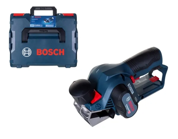 Bosch AKKUHØVL GHO 12V-20 SOLO L-BOXX
