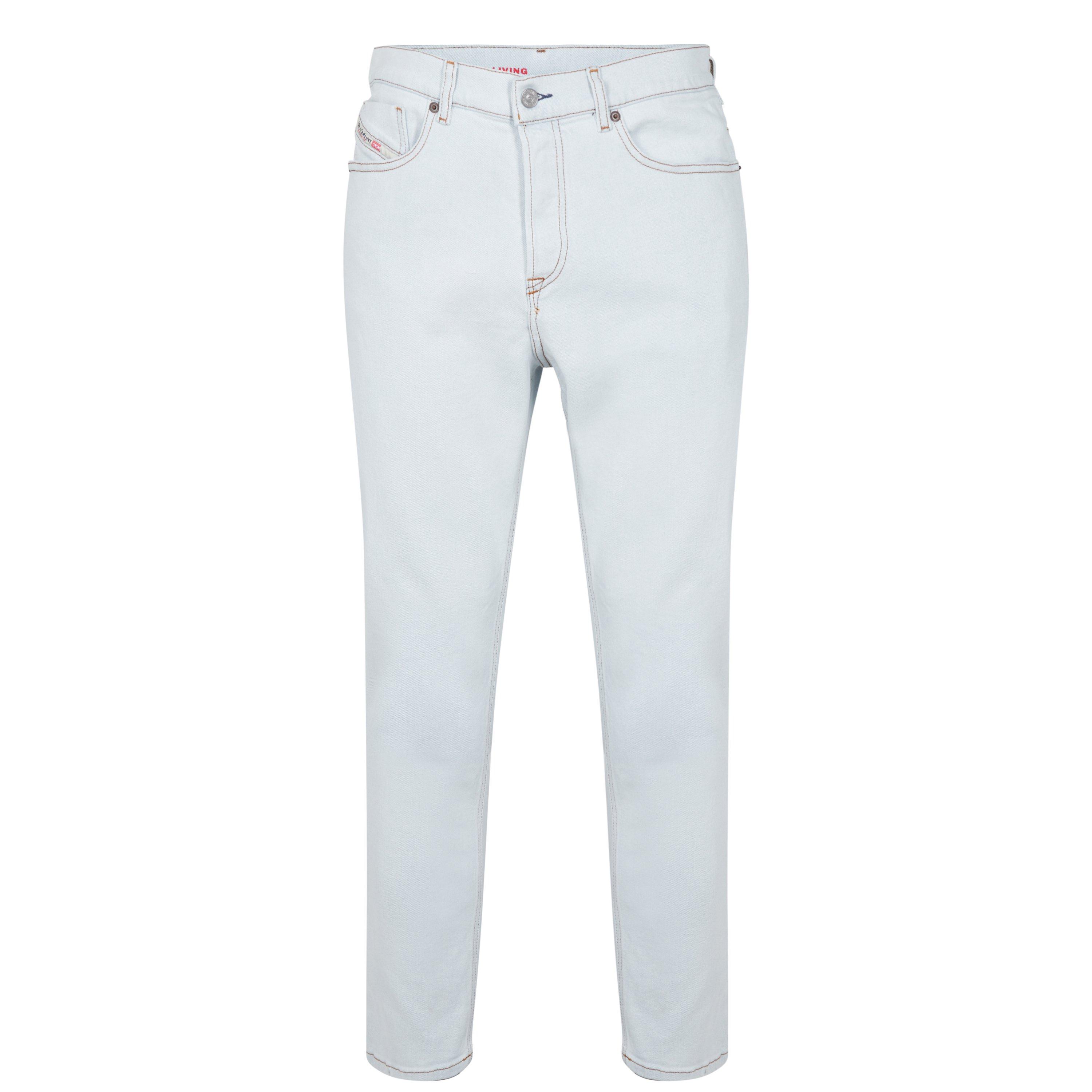 Diesel Defining Tapered Jeans
