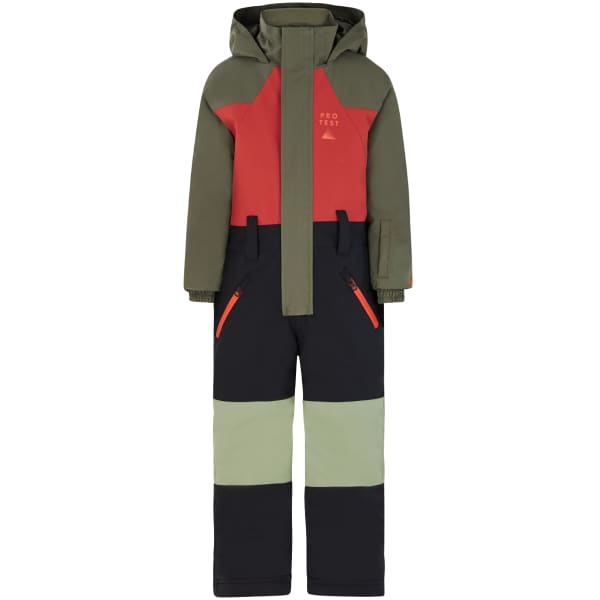 Combinaison de ski PROTEST PRTSOUL TD SNOWSUIT THYME