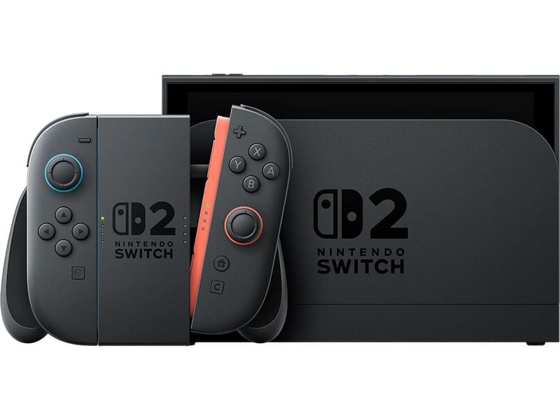 Nintendo Switch 2 Nachfolger der erfolgreichen Nintendo Switch-Konsole
