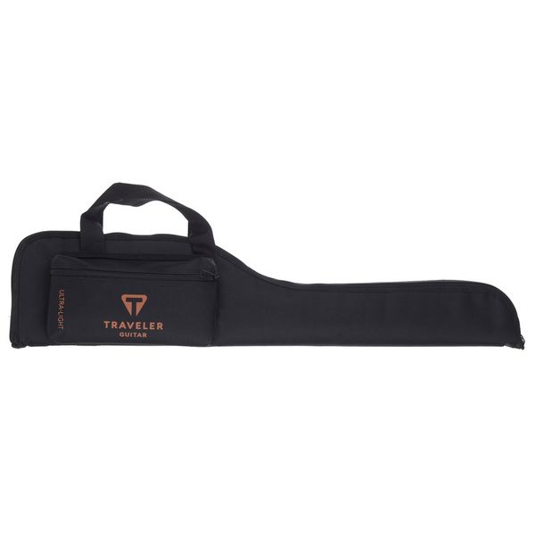 Traveler Guitar Ultra Light Vintage Red