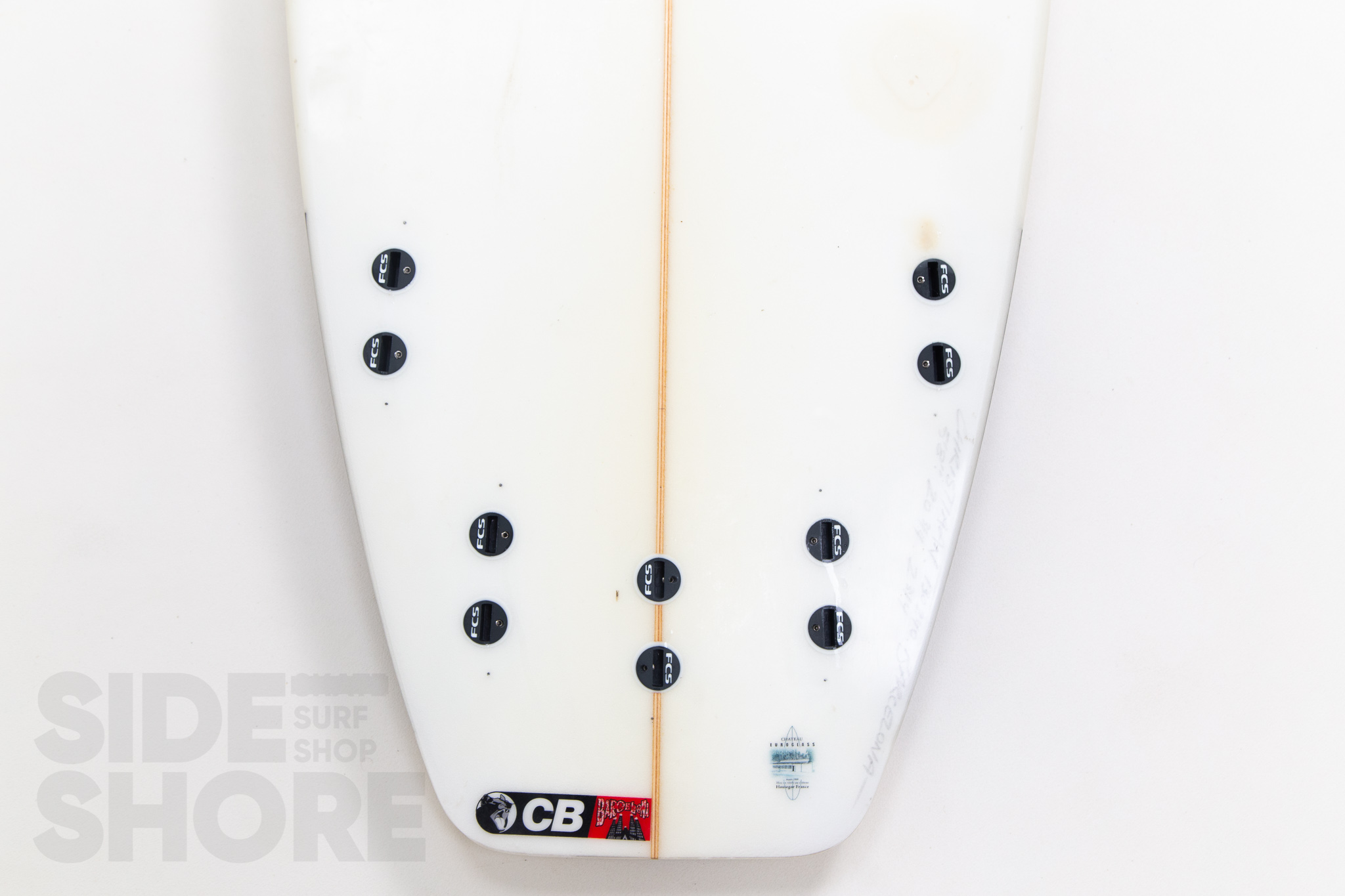 Bradley Barcelona - 5'8 x 20 3/4