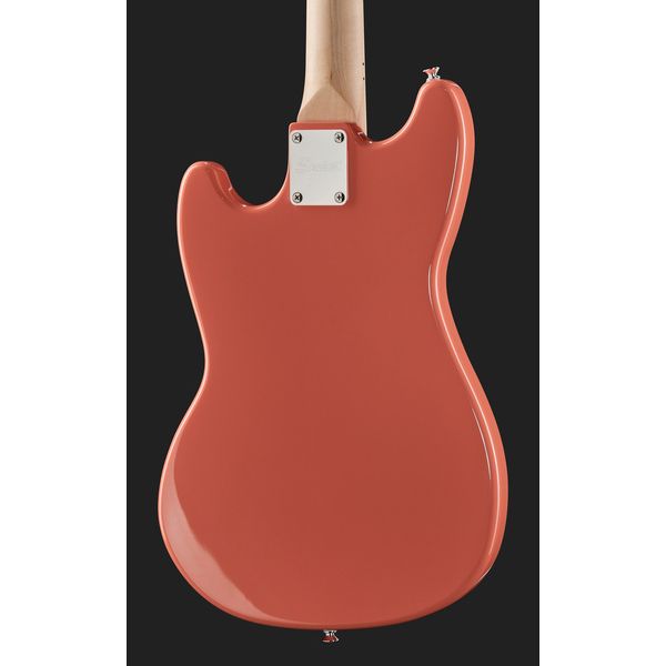 Squier Sonic Bronco Tahitian Coral