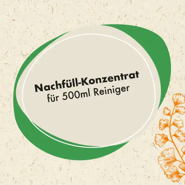 Badreiniger Nachfüll-Konzentrat