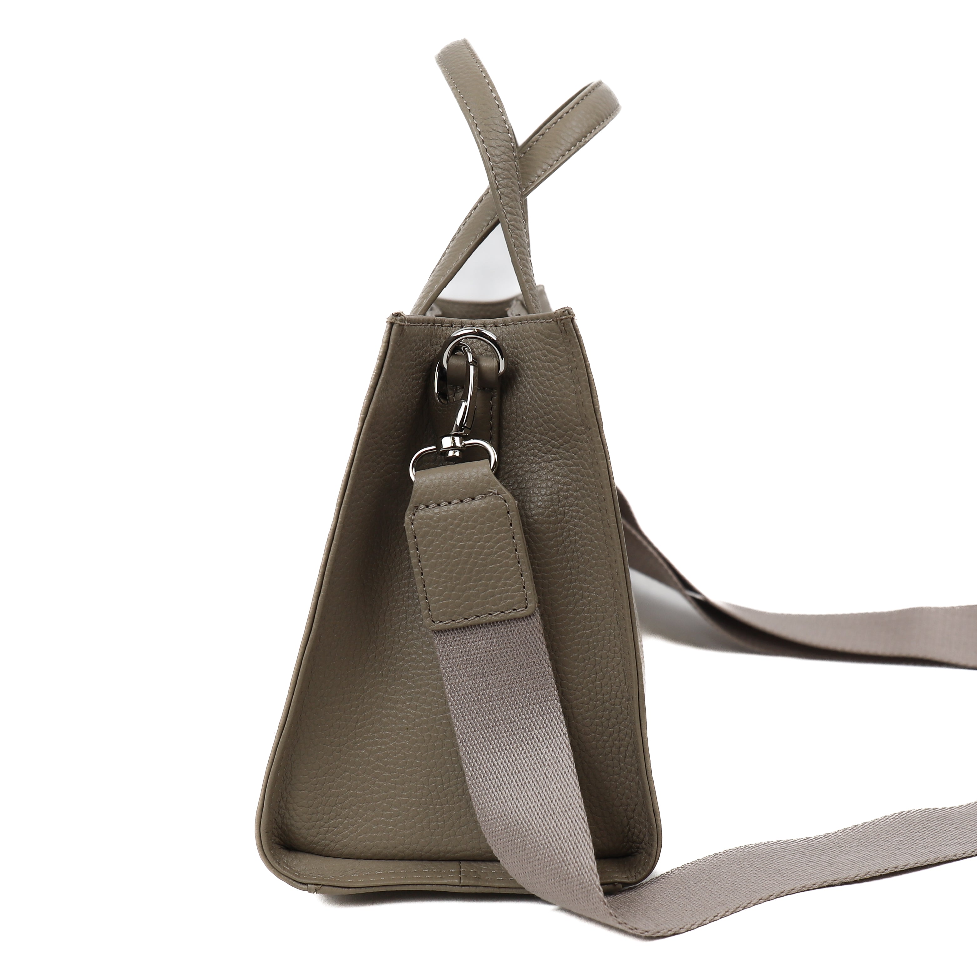 Hand-/schoudertasje 'Emily' Silver Mink Silver Mink