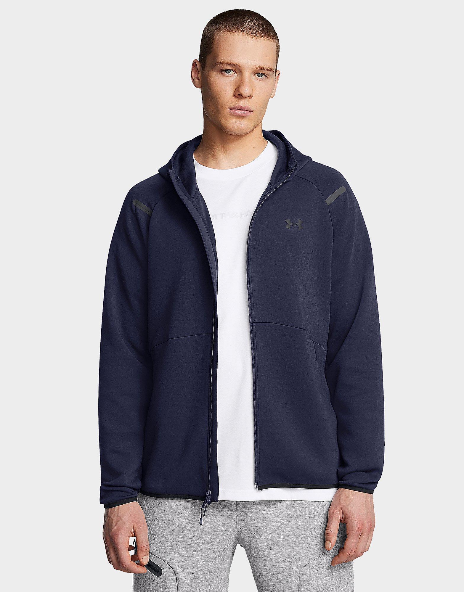Under Armour Fleece Tops UA Unstoppable Flc FZ HD EU
