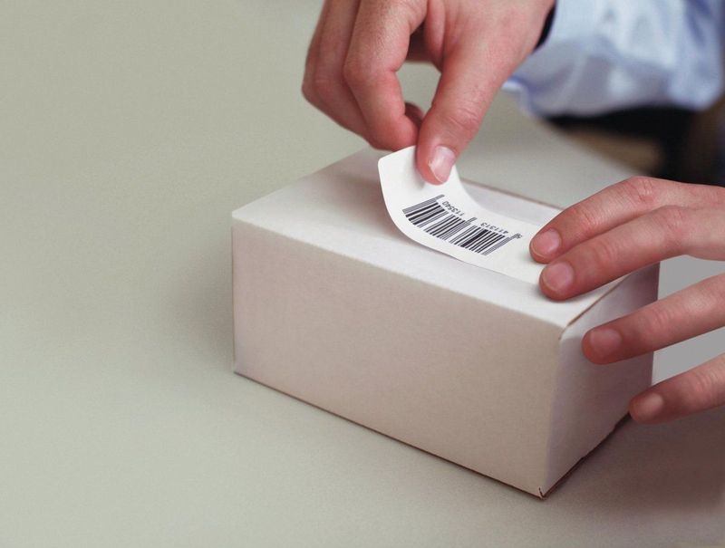 DYMO - Labelwriter Wireless - Draadloze Labelprinter - Zwart - Thermische Afdruktechnologie