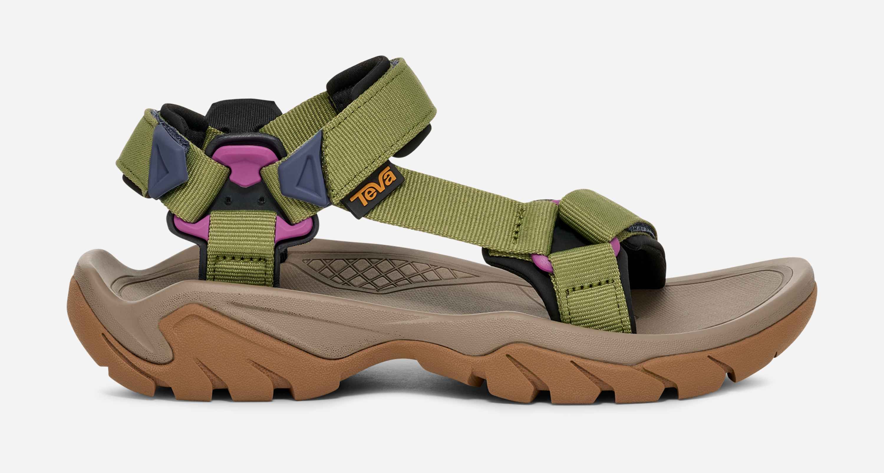 Dames Terra Fi 5 Universal Hiking Sandal