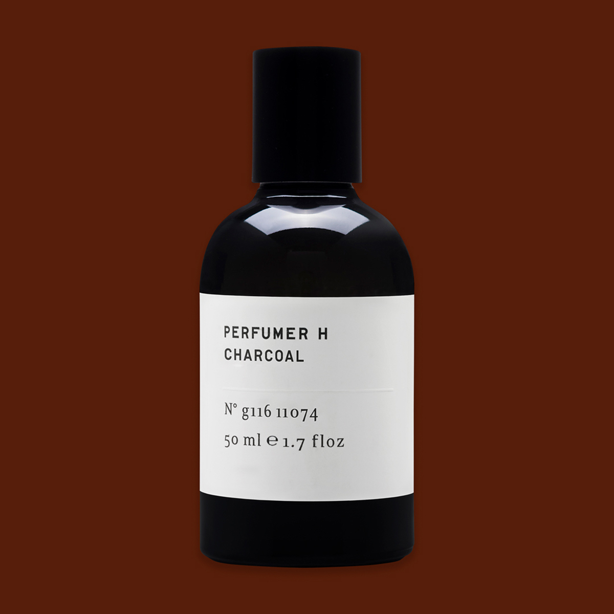 Charcoal Eau de Parfum 50ml
