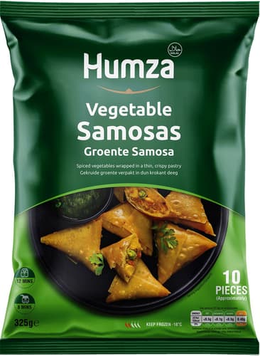 Humza Samosa Vegetable