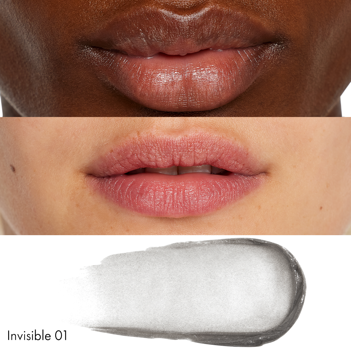 Matte Slick Mini Lip Balm Invisible