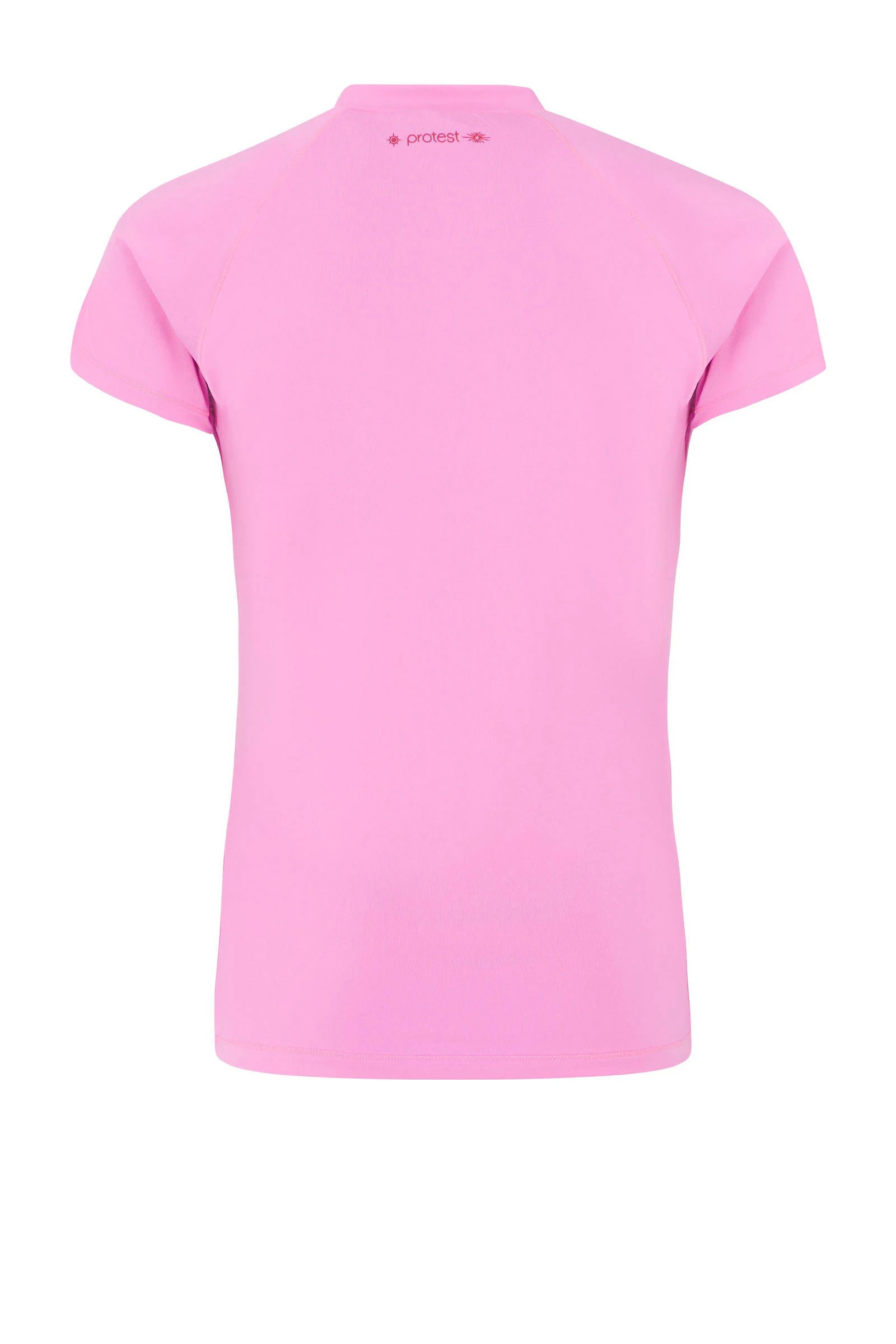 Protest UV T-shirt PRTSENNA JR roze