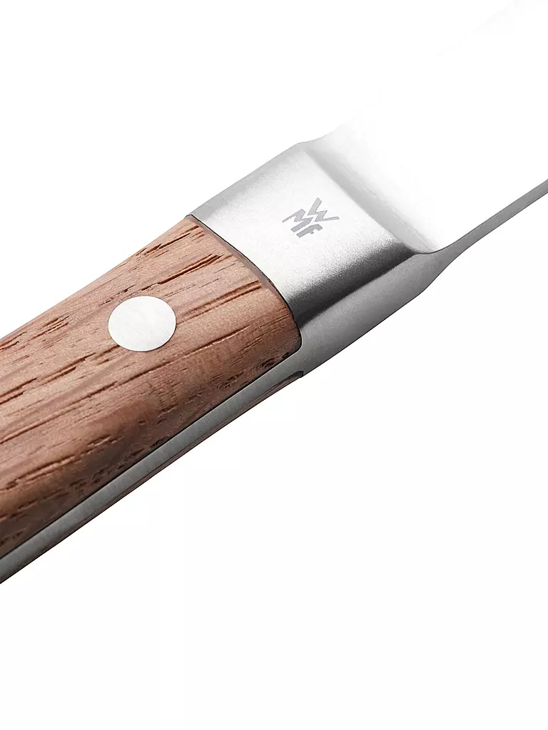 WMF Ranch Steakbesteck-Set 12tlg silber