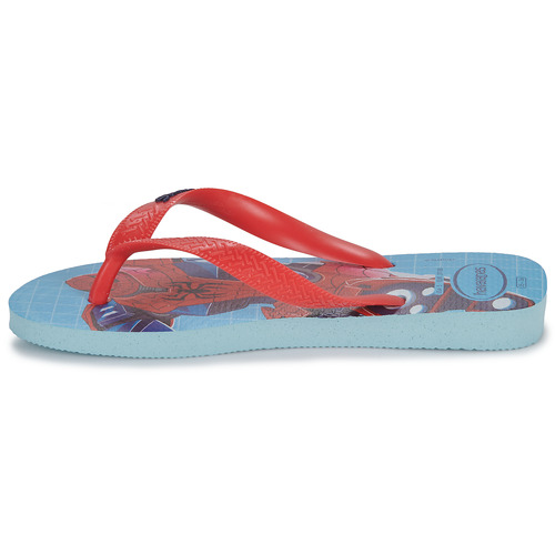 Havaianas - KIDS TOP MARVEL II - Bleu / Rouge