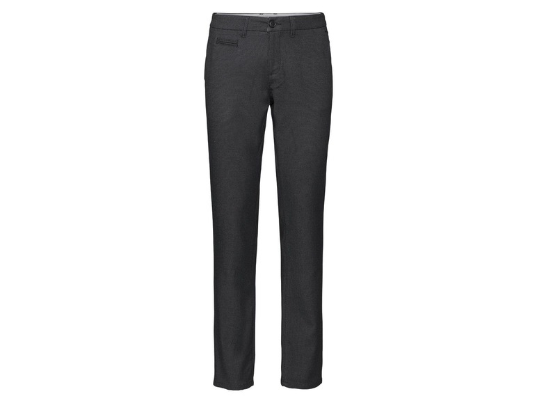 Heren stoffen broek