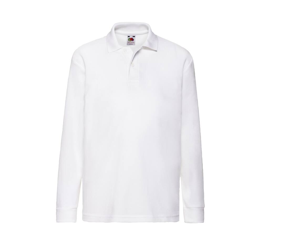 FRUIT OF THE LOOM SC3201 - Polo Enfant Chic et Confort Fruit of the Loom