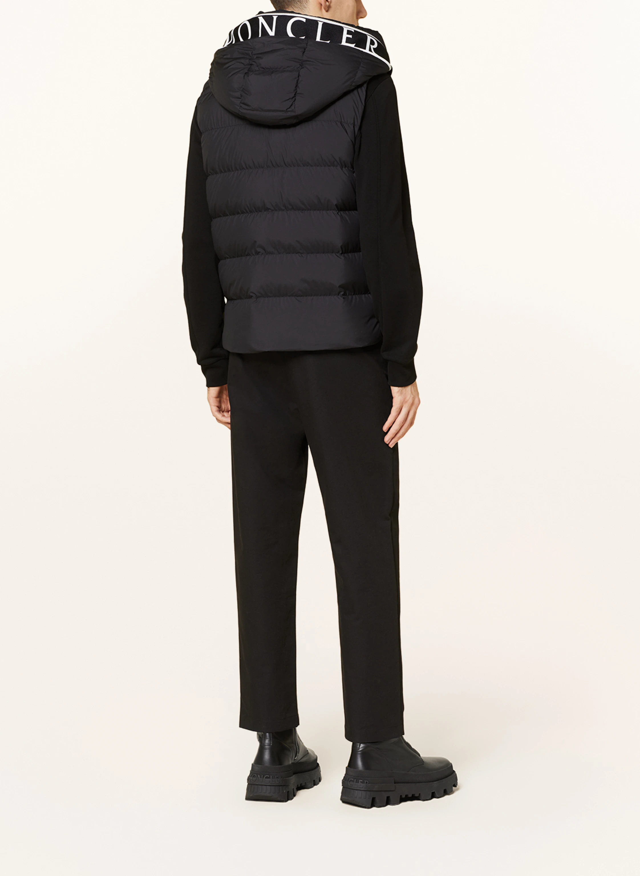 MONCLER Daunenweste CARDAMINE
