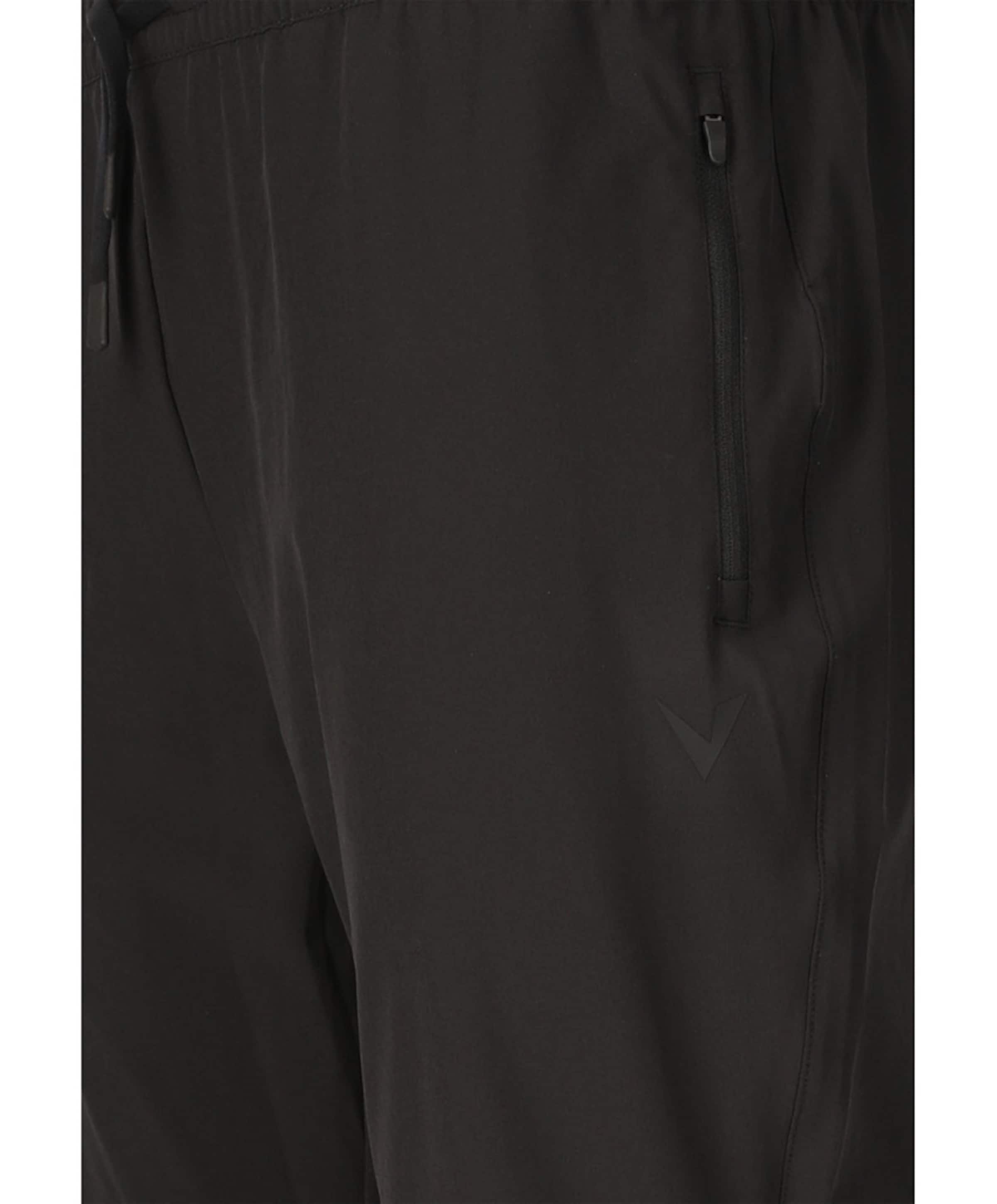 VIRTUS Benan V2 M heren tights zwart