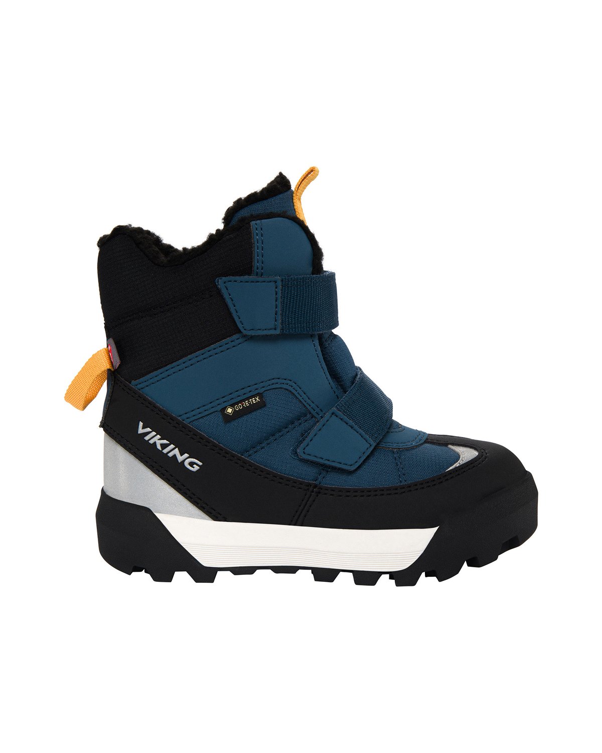 Viking Vintersko Barn – Goretex Vinterstøvler | Expower Warm GTX 2V