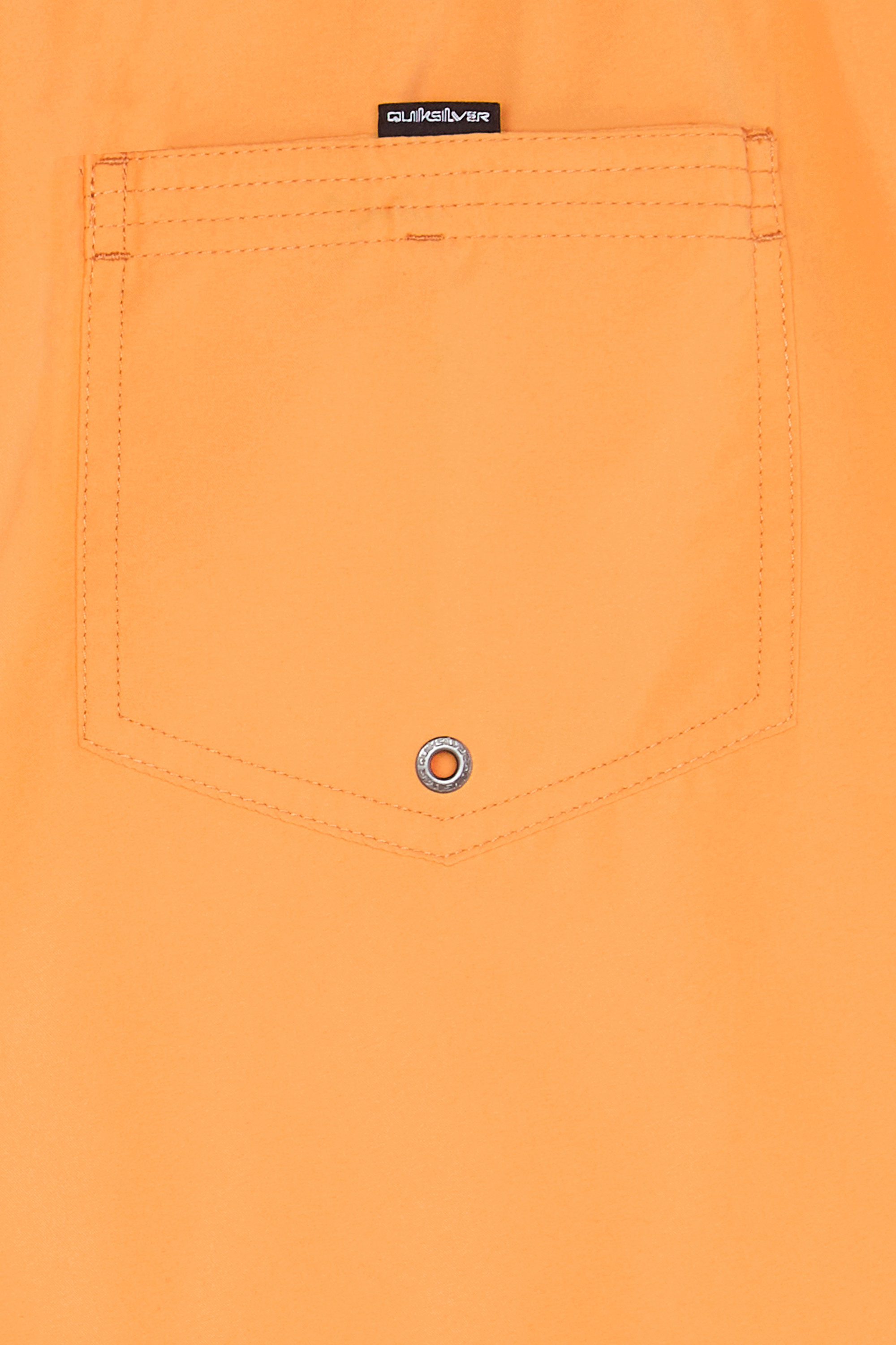 QUIKSILVER Short de bain SOLID VOLLEY Orange