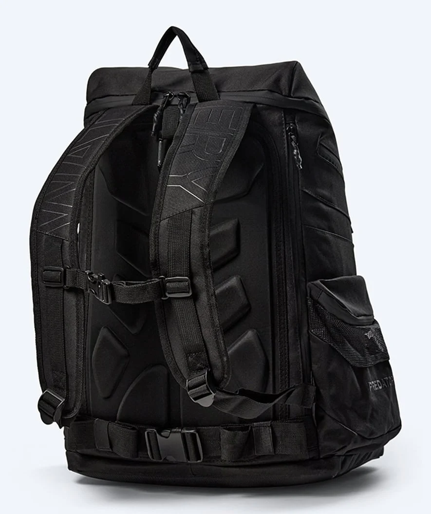 Watery svømmetaske - Predator Ace 45L - Sort