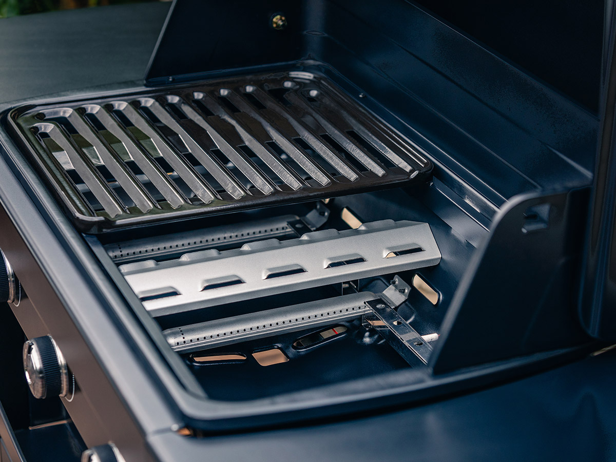 Campingaz 3 Series Compact EXS gasbarbecue