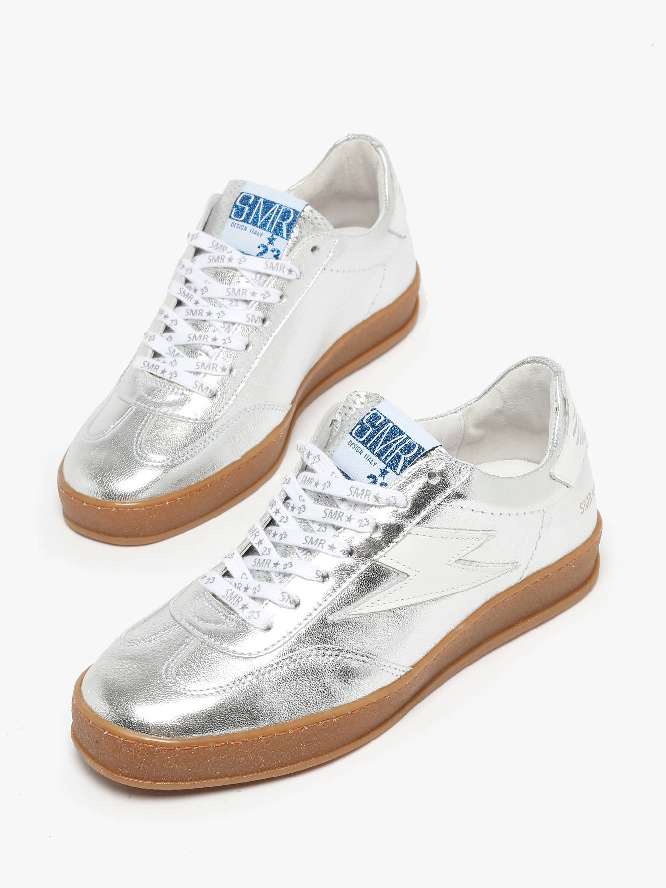 Sneakers Risy en cuir SEMERDJIAN