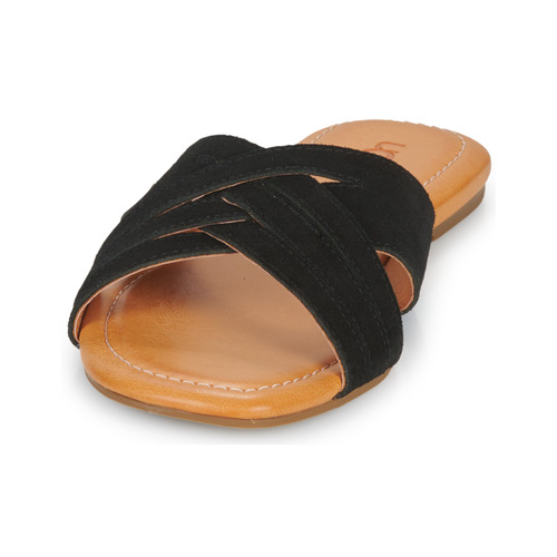 UGG - W KENLEIGH SLIDE - Noir