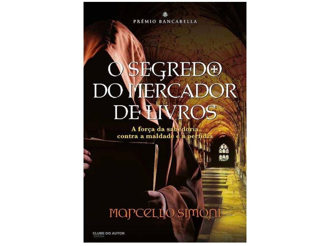 O SEGREDO DO MERCADOR DE LIVROS